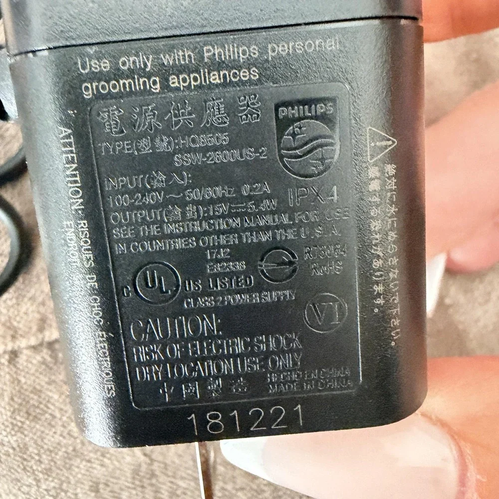 Philips norelco s1560